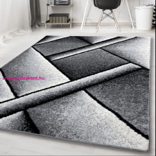Budapest Carpet Den Nora 6034 Szürke 200x290cm Modern szőnyeg lakástextília