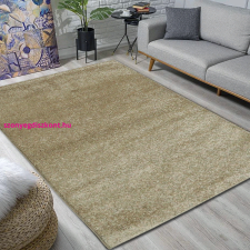 Budapest Carpet Den Nora egyszínű bézs 160x220cm Modern szőnyeg lakástextília