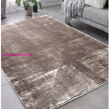Budapest Carpet Den Olívia barna Puha Szőnyeg 66x220cm-hátul gumis lakástextília