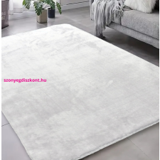 Budapest Carpet Den Olívia L.szürke Puha Szőnyeg 120x170cm-hátul gumis lakástextília