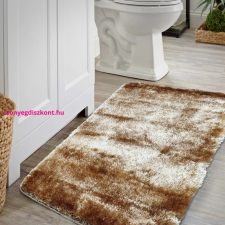Budapest Carpet Den Santa Camel 120x170cm-hátul gumis szőnyeg lakástextília