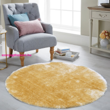 Budapest Carpet Den Santa kör bézs 80cm hátul gumis szőnyeg lakástextília