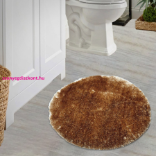 Budapest Carpet Den Santa kör camel 100cm hátul gumis szőnyeg lakástextília