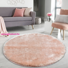 Budapest Carpet Den Santa kör rózsaszín 80cm hátul gumis szőnyeg lakástextília