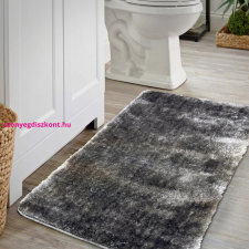 Budapest Carpet Den Santa szürke 160x230cm-hátul gumis szőnyeg lakástextília
