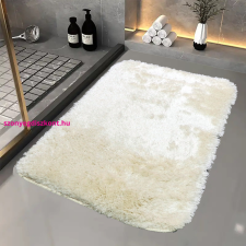 Budapest Carpet Den Scott fehér 120x170cm-hátul gumis szőnyeg lakástextília