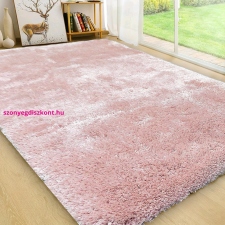 Budapest Carpet Den Scott rózsaszín 40x70cm-hátul gumis szőnyeg lakástextília