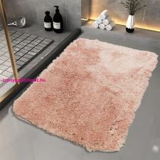Budapest Carpet Den Scott rózsaszín 40x70cm-hátul gumis szőnyeg lakástextília