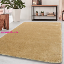 Budapest Carpet Den Serrano bézs 160x230cm-gumis hátoldalú szőnyeg lakástextília