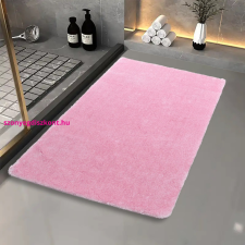 Budapest Carpet Den Serrano rózsaszín 120x170cm-gumis hátoldalú lakástextília