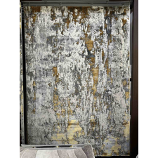 Budapest Carpet Den Sunset 1058 L.Szürke-Arany 80x150cm modern szőnyeg lakástextília