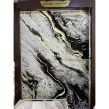 Budapest Carpet Den Sunset 1422 L.Szürke 120x170cm modern szőnyeg lakástextília