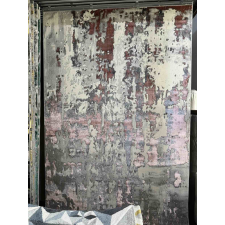 Budapest Carpet Den Sunset 9428 Szürke-Pink 60x110cm modern szőnyeg lakástextília