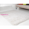 Budapest Carpet EGYSZÍNŰ SHAGGY SZŐNYEG, Den CAREN 5121 bone 80x150cm