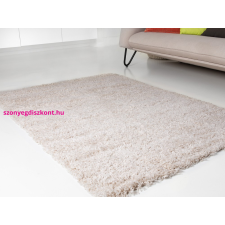 Budapest Carpet EGYSZÍNŰ SHAGGY SZŐNYEG, Den CAREN 5121 homok 200x290cm lakástextília
