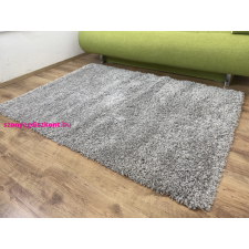 Budapest Carpet EGYSZÍNŰ SHAGGY SZŐNYEG, Den CAREN 5121 l. szürke 60x220cm lakástextília