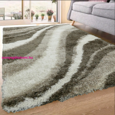 Budapest Carpet HOSSZÚ SZÁLÚ SHAGGY, Den CAREN 472 bézs 120x170cm szőnyeg lakástextília