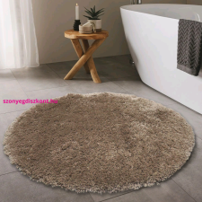 Budapest Carpet Kör Den Scott camel 67cm hátul gumis szőnyeg lakástextília