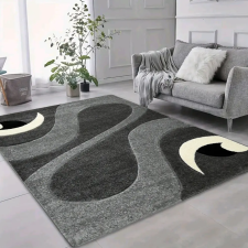 Budapest Carpet TOP! Den. Charis szürke 8246 80x250cm lakástextília