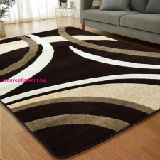 Budapest Carpet TOP! Den. Comfort 4791 Kávé 60X110Cm Szőnyeg lakástextília