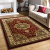 Budapest Carpet TOP! Den. Elit 0083 Terra 80x250cm szőnyeg