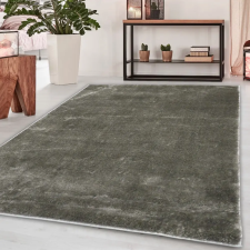 Budapest Carpet TOP! Den. LE MONDE 0052 d.grey 60x220CM-MODERN SZŐNYEG lakástextília