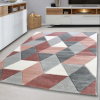 Budapest Carpet TOP! Den. Linett pink 8797 60x220cm