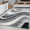 Budapest Carpet TOP! Den. Linett szürke 0439 120x170cm szőnyeg