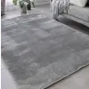 Budapest Carpet TOP! Den. Olívia Antracit Puha Szőnyeg 66x220cm-hátul gumis