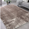 Budapest Carpet TOP! Den. Olívia barna Puha Szőnyeg 160x230cm-hátul gumis