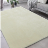 Budapest Carpet TOP! Den. Olívia Krém Puha Szőnyeg 66x110cm-hátul gumis