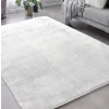Budapest Carpet TOP! Den. Olívia L.szürke Puha Szőnyeg 160x230cm-hátul gumis