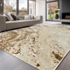 Budapest Carpet TOP! Den. Sunset new 0839 Bézs 120x170cm modern szőnyeg