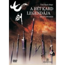 Budapest Film A hét kard legendája (DVD) akció és kalandfilm