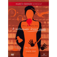 Budapest Film A hétköznapi őrület meséi (DVD) dráma