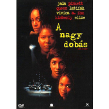 Budapest Film A nagy dobás (1996) (DVD) akció és kalandfilm