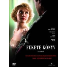 Budapest Film Fekete könyv (DVD) akció és kalandfilm