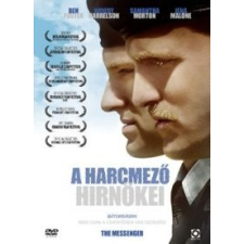 Budapest Film Kft. A harcmező hírnökei (DVD) dráma