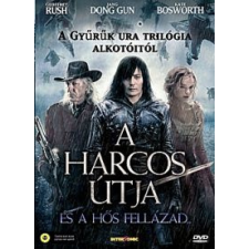 Budapest Film Kft. A harcos útja (DVD) akció és kalandfilm