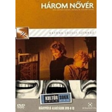 Budapest Film Kft. A. P. Csehov : Három nővér (DVD) dráma