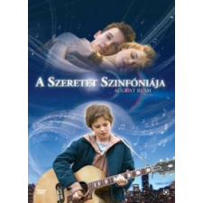 Budapest Film Kft. A szeretet szimfóniája (DVD) dráma