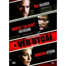 Budapest Film Kft. A vér utcái (DVD) akció és kalandfilm