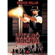 Budapest Film Kft. Az utolsó emberig (DVD) akció és kalandfilm