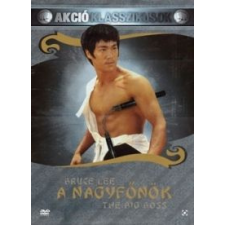 Budapest Film Kft. Bruce Lee - A nagyfőnök (DVD) akció és kalandfilm