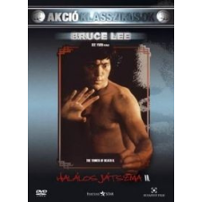 Budapest Film Kft. Bruce Lee - Halálos játszma II. (DVD) akció és kalandfilm