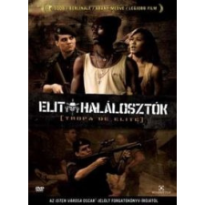 Budapest Film Kft. Elit halálosztók (DVD) akció és kalandfilm