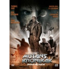 Budapest Film Mutáns krónikák (DVD) akció és kalandfilm