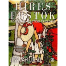 Budapest Híres festők - Az életük, ihletőik és műveik 30. Rippl-Rónai József antikvárium - használt könyv