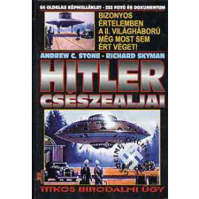 Budapest Hitler csészealjai antikvárium - használt könyv