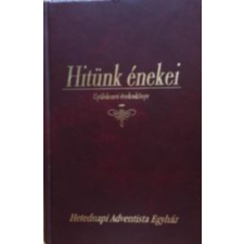Budapest Hitünk énekei antikvárium - használt könyv